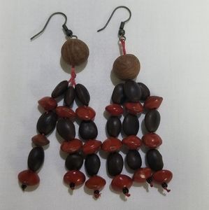 Native earings